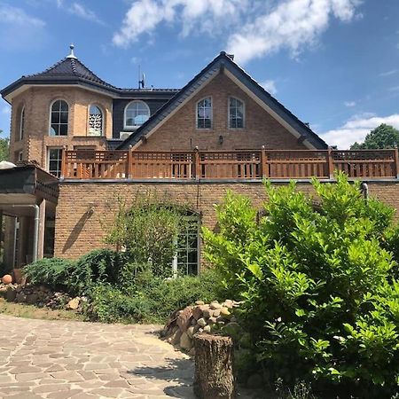 Seeblick Eins Im Waldschloesschen Wendisch Rietz Exteriér fotografie